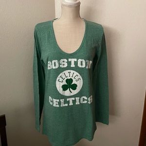 Womens Boston Celtics T-shirt